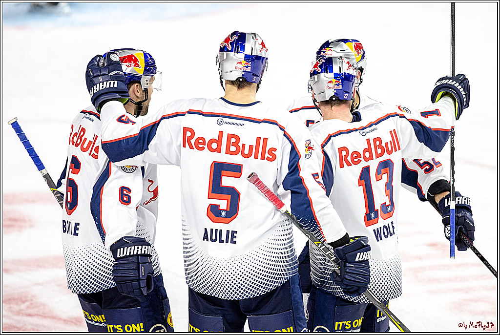 DEL; Koelner Haie - EHC Red Bull Muenchen, 17.02.2019